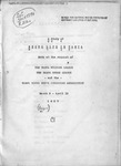 A Study of Negro Life in Tampa: Made at the Request of the Tampa Welfare League, the Tampa Urban League and the Tampa Young Men's Christian Association by Arthur Franklin Raper
