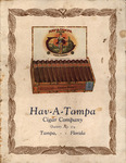 Hav-a-Tampa Cigar Company, factory no. 174, Tampa, Florida by Paleveda-Bryan Printing Co.