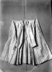 A Silk coat with long ribbon-like stripes by Charles Ringling and New College of Florida (Sarasota, Fla.)