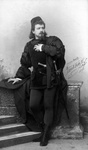 Jean de Reszke 1815-1925 a Polish tenor and Metropolitan Opera star known of roles of Faust and Romeo " These gentlemen are real artists and while they sing like angels, they do not forget to act like me." Times