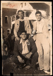 George Lopez and Friends, circa 1940s