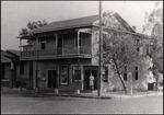Old Bernardo Store, circa 1925