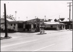 Bernardo's Service Station Building, circa 1964