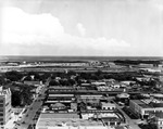 Aerial View of Tampa from Westinghouse Electric Supply