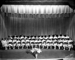 1941 Graduating Class of the Gordon Keller School of Nursing, A