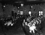 Banquet of the Eli Witt Cigar Company at the Columbia Restaurant