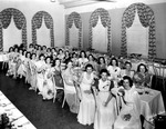 1942 Gordon Keller School of Nursing Banquet