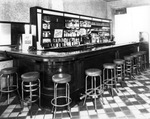 Bar at the Jefferson Hotel