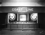 The Atlantic Coastline Railroad Exhibit at the Florida State Fair