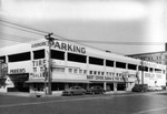 Airdrome Parking Garage and Automobile Service Station on Marion Street