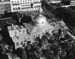 An Aerial view of the Hillsborough County Court House