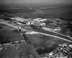 Aerial view of St. Leo College