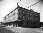 The Central Hotel on Central Avenue by Robertson and Fresh