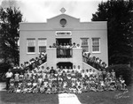 Children Attending Vacation Bible School at the Ybor City Presbyterian Mission Assembly Hall by Robertson and Fresh (Firm)