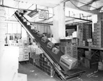 Conveyor Belt at the Johnson Drug Company by Robertson and Fresh