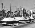 The Coca-Cola Float During the Gasparilla Parade by Robertson and Fresh (Firm)