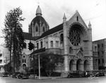 Church of the Sacred Heart by Robertson and Fresh