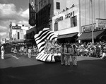 Children Marching in the Children's Gasparilla Parade down Franklin Street by Robertson and Fresh (Firm)