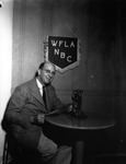Commentator for WFLA NBC Radio by Robertson and Fresh