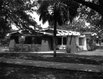 Bungalow Surrounded by Trees by Robertson and Fresh