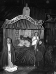 The Children of Sacred Heart Catholic Church Create a Nativity Scene by Robertson and Fresh (Firm)