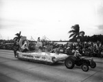 The Continental Can Company Float During the Gasparilla Parade by Robertson and Fresh (Firm)