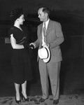 Curtis Hixon and Mary Hatcher