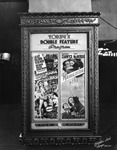 Film Posters at the Victory Theatre