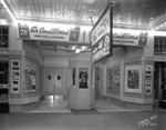 The Entrance to the Florida Theatre by Robertson and Fresh