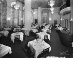 The Dining Room of the Floridian Hotel