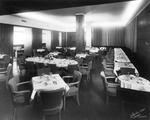Dining Room at the Tampa Terrace Hotel