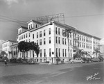 De Soto Hotel on Marion and Zack Streets by Robertson and Fresh