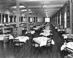 Dining Room of the Floridan Hotel