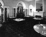Dining Room of the Thomas Jefferson Hotel