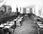 Dining Room at the Thomas Jefferson Hotel
