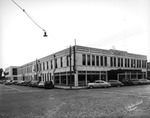 Ferman Motor Car Company on the Corner of Jackson and Marion Streets
