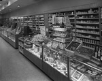 Cosmetics Counter of Madison Drugs by Robertson and Fresh