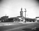 The Firestone Gas Station at the Orange State Motor Company by Robertson and Fresh (Firm)
