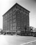 The Flagler Building at the Corner of Tampa and Lafayette Street by Robertson and Fresh (Firm)