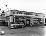 Elkes Pontiac Company on Florida Avenue by Robertson and Fresh