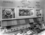 The Eli Witt Cigar Company Counter at the Florida State Fair