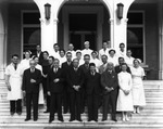 Employees of Centro Asturiano Hospital by Robertson and Fresh (Firm)