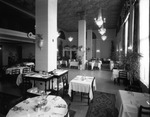 The Dining Room of the Tampa Terrace Hotel by Robertson and Fresh (Firm)