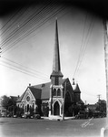 The First Methodist Church on Florida Avenue by Robertson and Fresh (Firm)