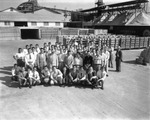 Employees of a Tampa Concrete Block Industry by Robertson and Fresh (Firm)