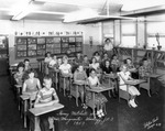 Henry Mitchell School - Mrs. Marguerite Woodruff, J.P.3 - 1953 by Robertson and Fresh