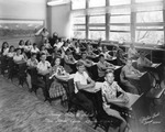Henry Mitchell School - Mrs. Hood's Class - Grade 4 -1949 by Robertson and Fresh (Firm)