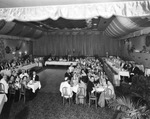 The Gasparilla King's Banquet at the Tampa Terrace Hotel