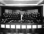 The Graduating class of 1934 by Robertson and Fresh (Firm) and University of South Florida -- Tampa Campus Library
