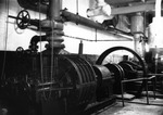 Generator at the Tampa Electric Company Plant by Robertson and Fresh
